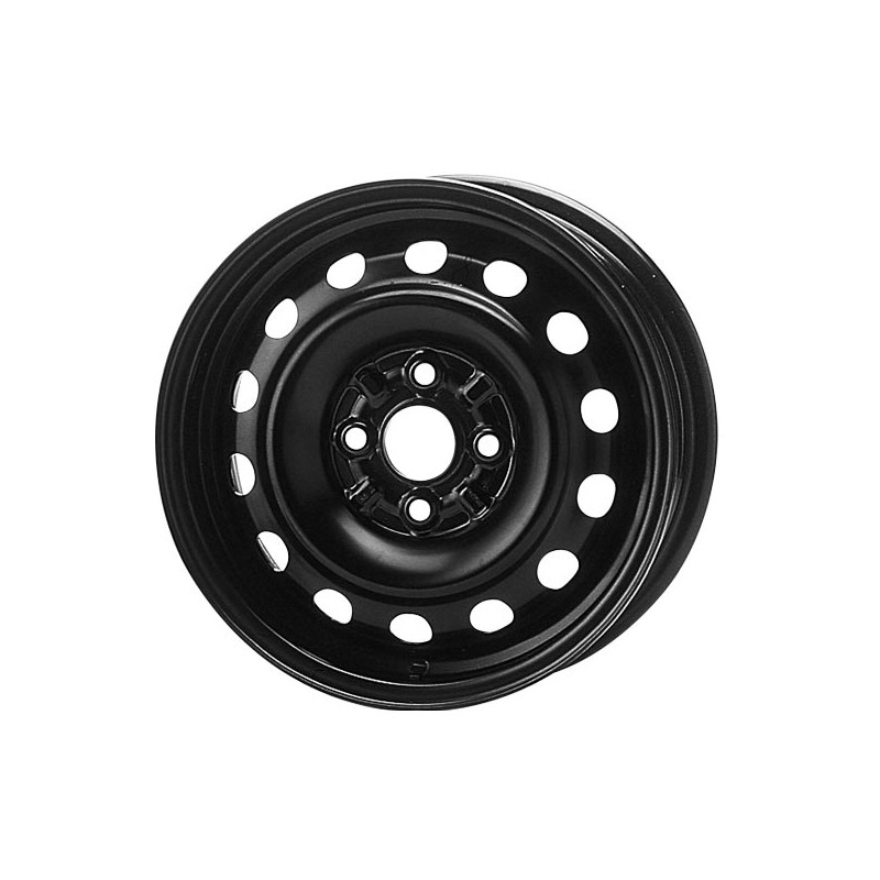 jante tole 14 pouces 4x100 MAZDA 323 323 F - 6545