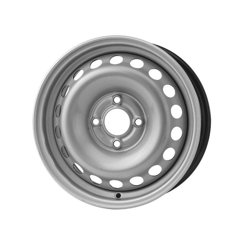 jante tole 14 pouces 4x100 MERCEDES Citan RENAULT Kangoo - 6335