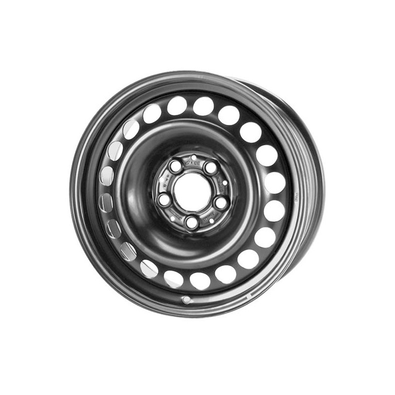 jante tole 16 pouces 5x112 MERCEDES Classe E - 9905