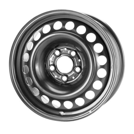 jante tole 16 pouces 5x112 MERCEDES Classe E - 9905