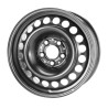 jante tole 16 pouces 5x112 MERCEDES Classe E - 9905