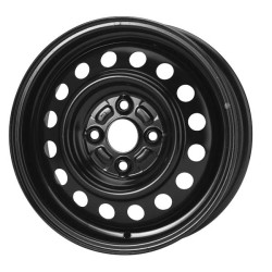 jante tole 14 pouces 4x100 NISSAN Pixo SUZUKI Alto - 5400