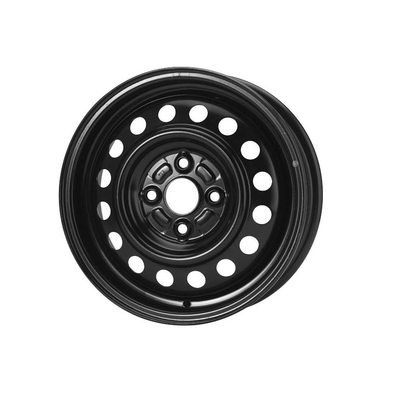 jante tole 14 pouces 4x100 NISSAN Pixo SUZUKI Alto - 5400