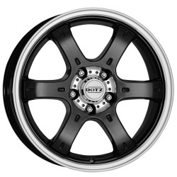Jante alu 17 pouces DOTZ...