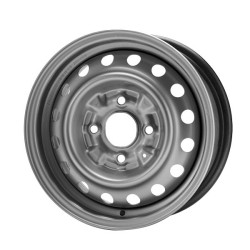 jante tole 14 pouces 4x114,3 NISSAN NV 200 - 6375