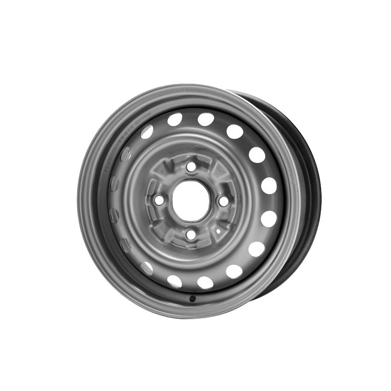 jante tole 14 pouces 4x114,3 NISSAN NV 200 - 6375