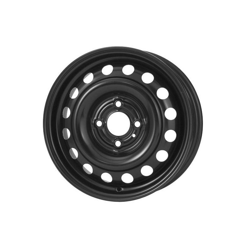 jante tole 15 pouces 4x100 NISSAN Note - 6775