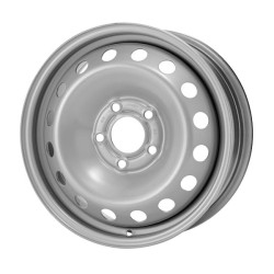 jante tole 16 pouces 5x118 Primastar Trafic Vivaro - 9506