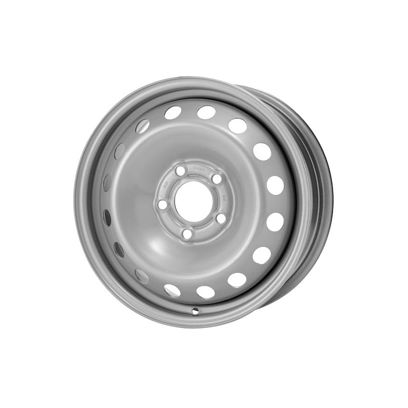 jante tole 16 pouces 5x118 Primastar Trafic Vivaro - 9506