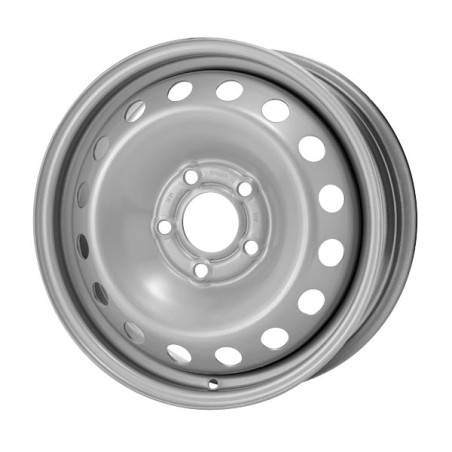 jante tole 16 pouces 5x118 Primastar Trafic Vivaro - 9506