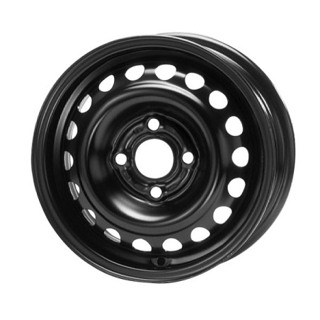 jante tole 13 pouces 4x100 OPEL CORSA B - 3260