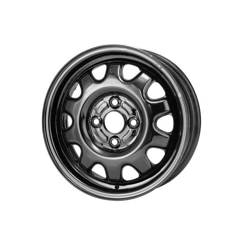 jante tole 14 pouces 4x100 Agila Ignis Wagon R+5010