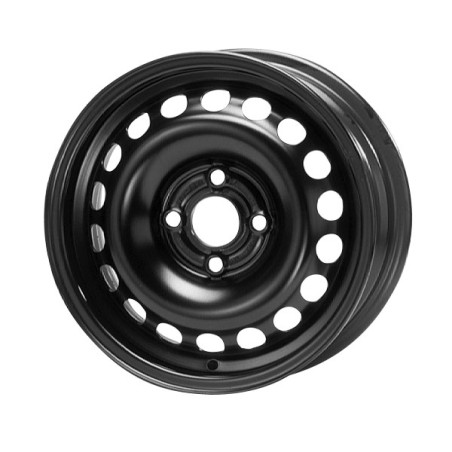 jante tole 14 pouces 4x100 OPEL ASTRA G VECTRA B - 6160