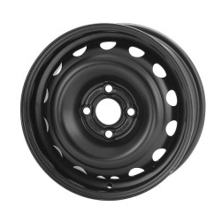 jante tole 14 pouces 4x100 OPEL COMBO C - 6480