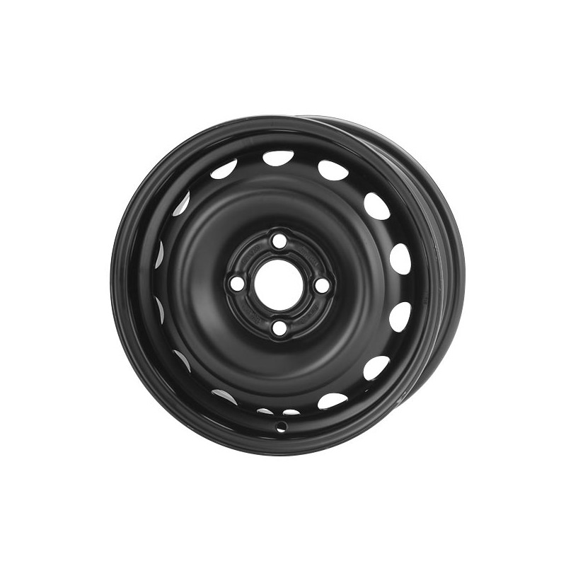 jante tole 14 pouces 4x100 OPEL COMBO C - 6480
