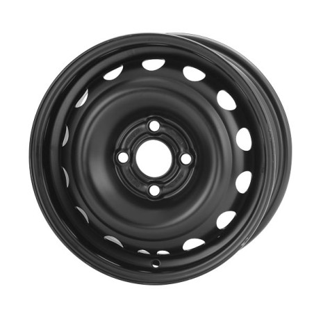 jante tole 14 pouces 4x100 OPEL COMBO C - 6480