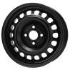 jante tole 14 pouces 4x100 OPEL ADAM CORSA D - 6515