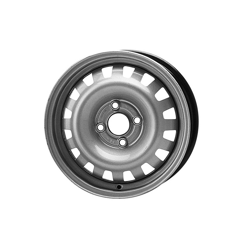 jante tole 14 pouces 4x100 OPEL ASTRA G - 7410