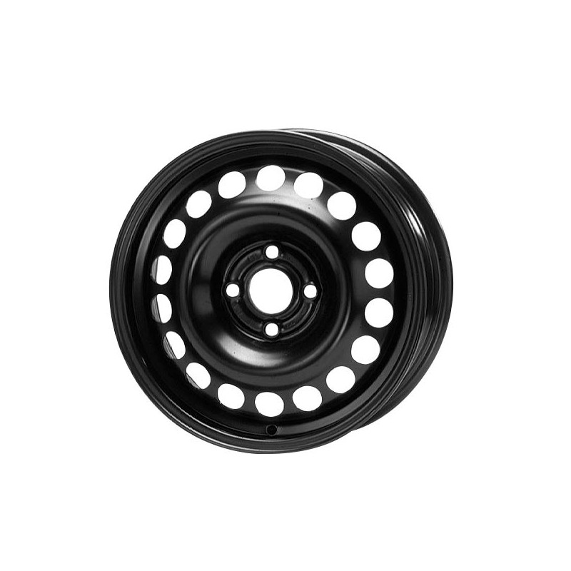 jante tole 15 pouces 4x100 OPEL ASTRA G CORSA C VECTRA B - 8390