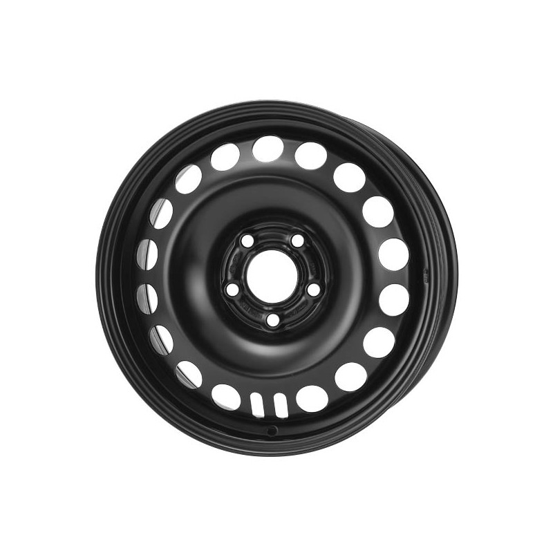 Jante tole 16 pouces 5x105 CHEVROELT CRUEZ OPEL ASTRA J - 9247