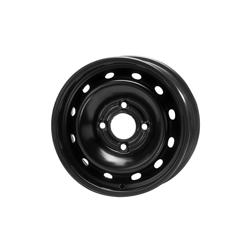 Jante tole 13 pouces 4x108 CITROEN SAXO PEUGEOT 106 306 - 4240