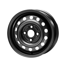 jante tole 14 pouces 4x108 PEUGEOT 206 206+ 206 sw - 5990