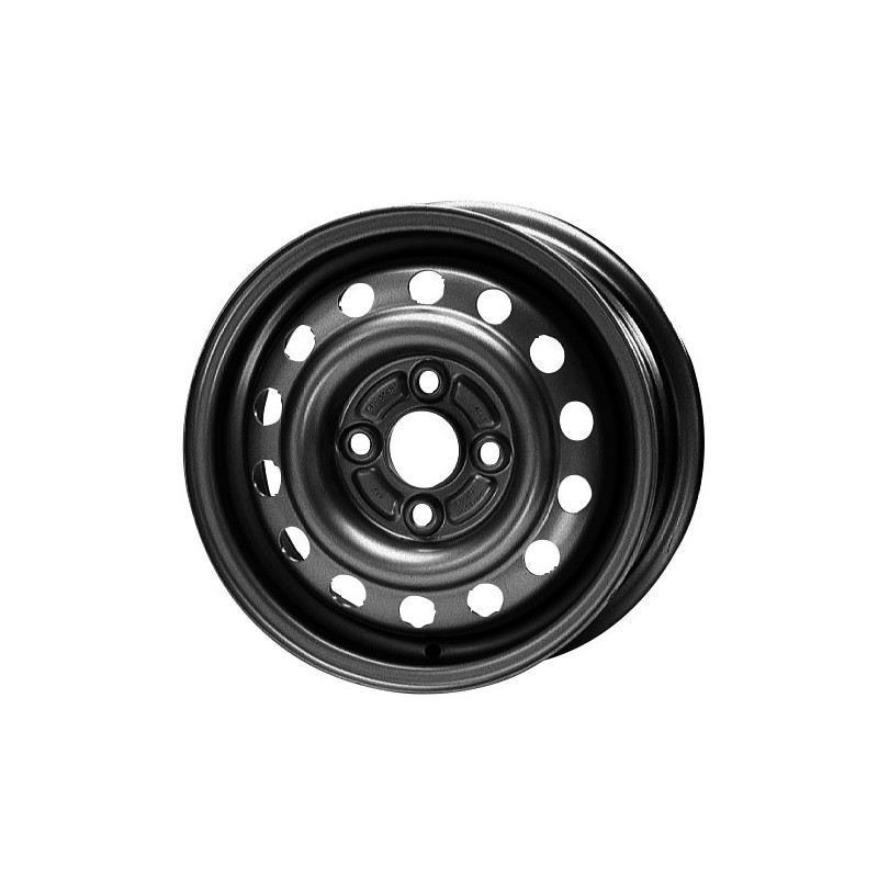 jante tole 14 pouces 4x108 PEUGEOT 206 206+ 206 sw - 5990