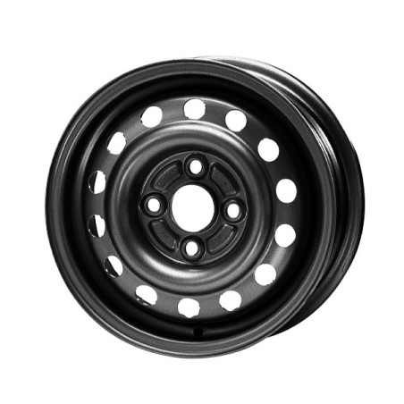 jante tole 14 pouces 4x108 PEUGEOT 206 206+ 206 sw - 5990