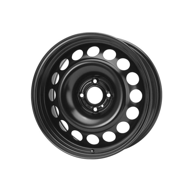 jante tole 17 pouces 4x108 PEUGEOT 3008 - 9943