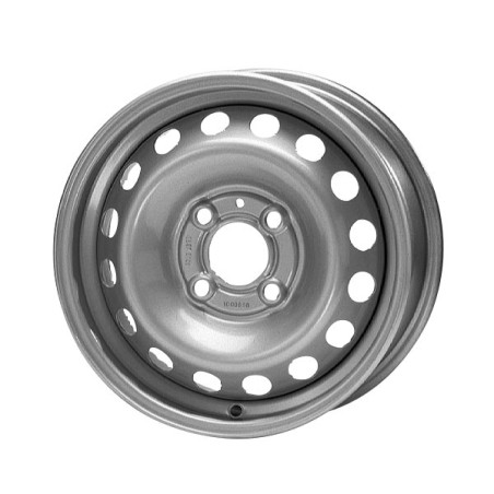 jante tole 13 pouces 4x100 RENAULT CLIO 1 TWINGO 1 - 3440