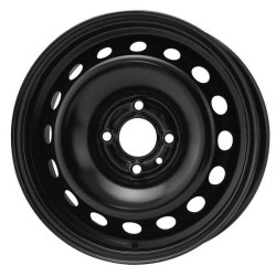 jante tole 14 pouces 4x100 RENAULT TWINGO 2 - 7320