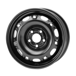 jante tole 14 pouces 5x100 FOX POLO 5 IBIZA 5 FABIA ROOMSTER CORDOBA TOLEDO - 5210