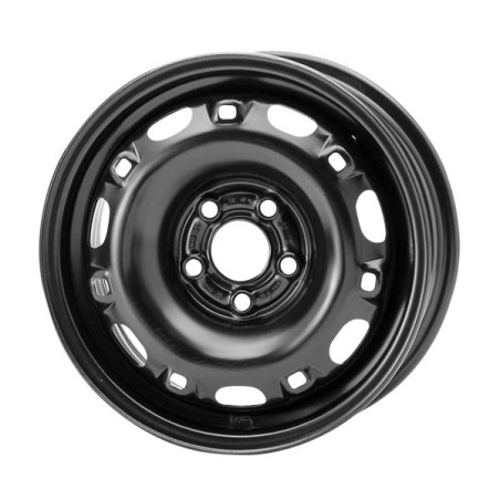 jante tole 14 pouces 5x100 FOX POLO 5 IBIZA 5 FABIA ROOMSTER CORDOBA TOLEDO - 5210