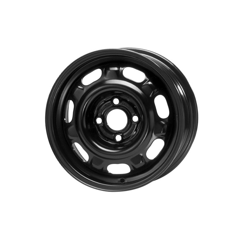 jante tole 14 pouces 4x100 LUPO POLO AROSA GOLF 3 VENTO - 7700