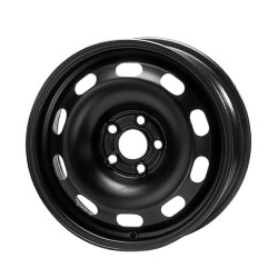 Jante tole 15 pouces 5x100 AUDI A3 GOLF 4 NEW BEETLE BORA LEON OCTAVIA - 8380