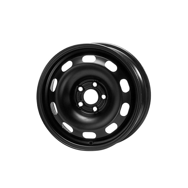 Jante tole 15 pouces 5x100 AUDI A3 GOLF 4 NEW BEETLE BORA LEON OCTAVIA - 8380