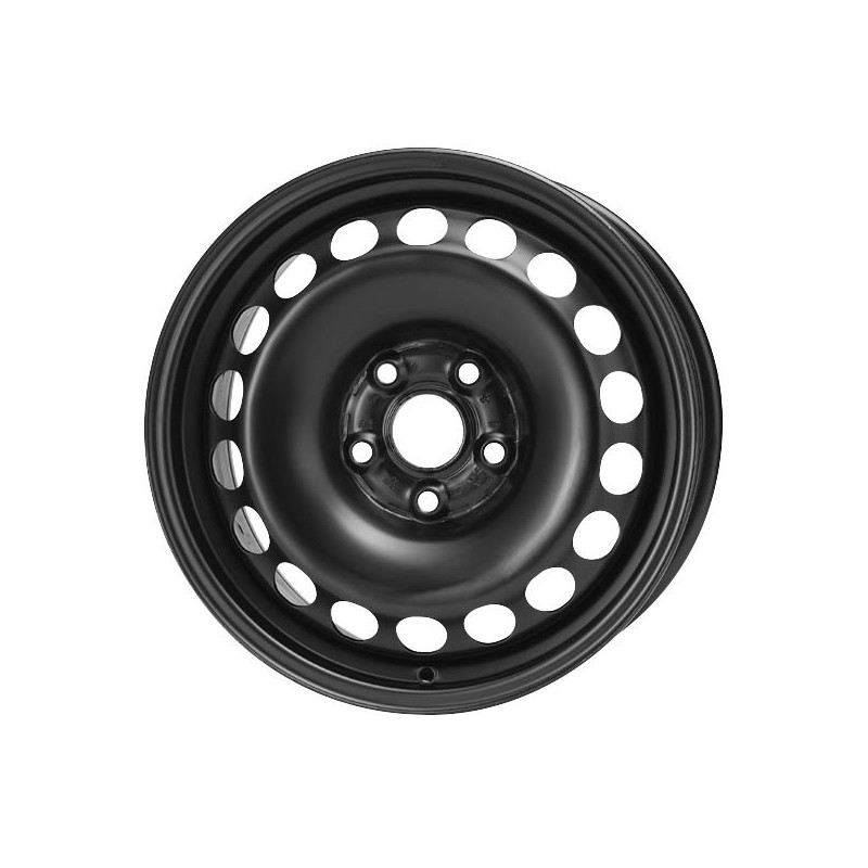 jante tole 16 pouces 5x112 SEAT EXEO SKODA SUPERB YETI - 9257
