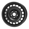 jante tole 16 pouces 5x112 SEAT EXEO SKODA SUPERB YETI - 9257
