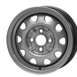 jante tole 13 pouces 4x100 SKODA FELICIA - 3700