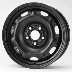 jante tole 14 pouces 5x100 SKODA FABIA ROOMSTER - 7250