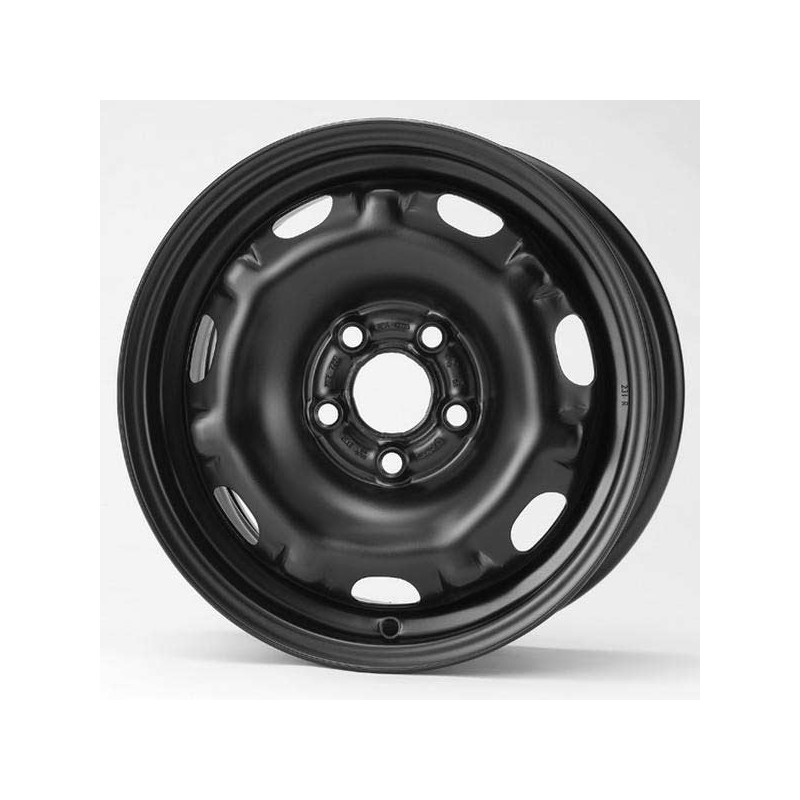 jante tole 14 pouces 5x100 SKODA FABIA ROOMSTER - 7250