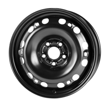 jante tole 15 pouces 5x100 SKODA FABIA ROOMSTER - 8000