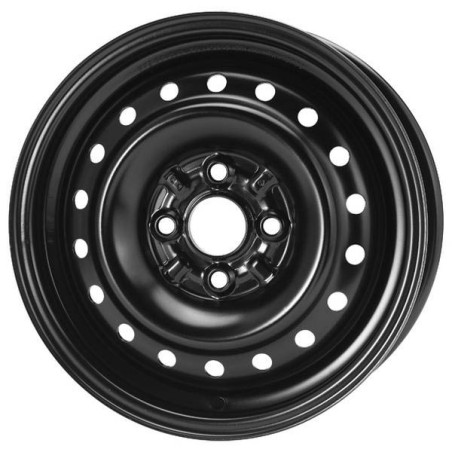 Jante tole 14 pouces 4x100 DAIHATSU Sirion Materia SUBARU Justy - 5645