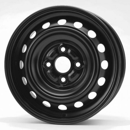jante tole 14 pouces 4x100 TOYOTA YARIS - 5710