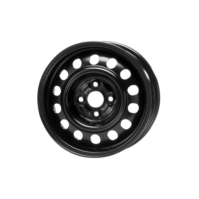 jante tole 14 pouces 4x100 TOYOTA COROLLA - 6745