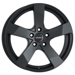 Jante alu 17 pouces DEZENT TD Noir OPEL CHEVROLET 5x115