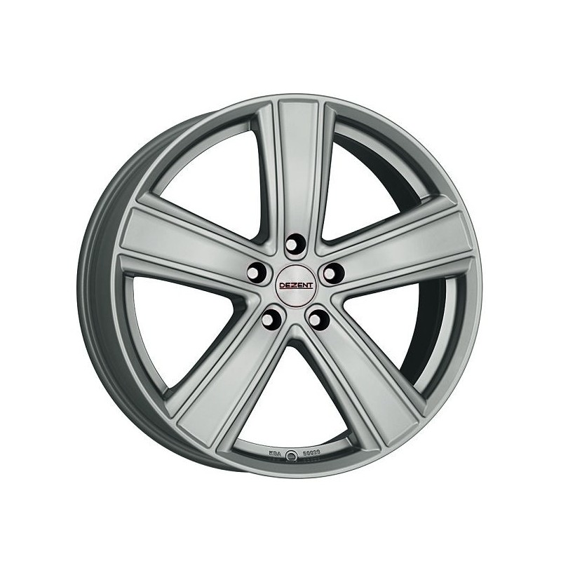 Jante alu 17 pouces DEZENT TH 5x118