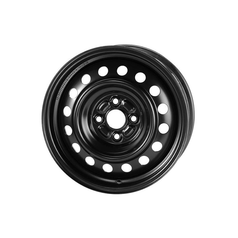 jante tole 15 pouces 4x100 TOYOTA COROLLA  COROLLA Verso - 9285