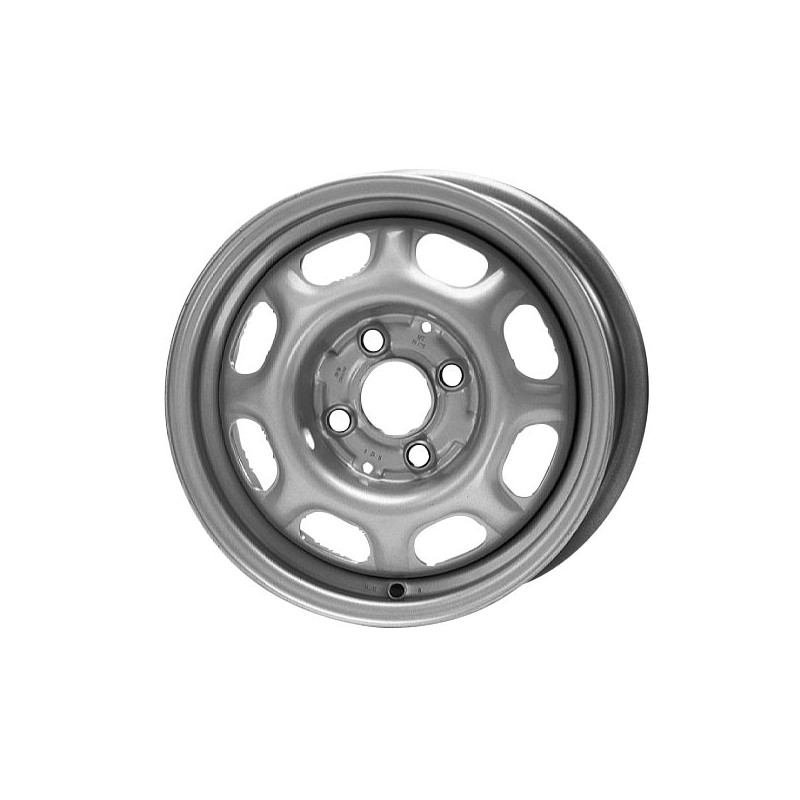 jante tole 13 pouces 4x100 GOLF III VENTO CADDY 1 - 4710