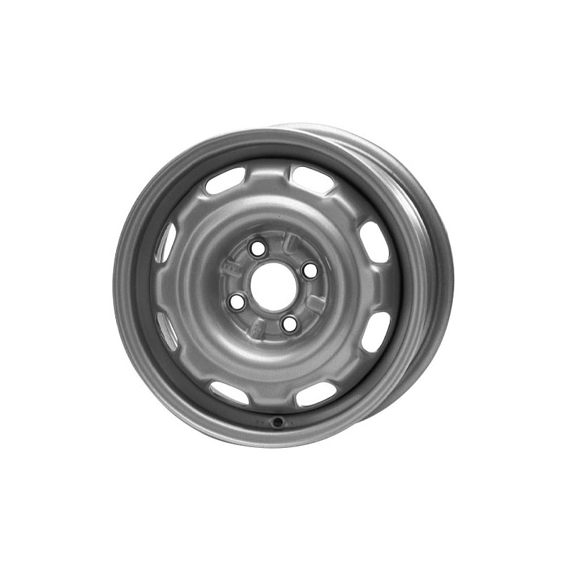 jante tole 14 pouces 4x100 POLO 3 GOLF 3 VENTO - 7300